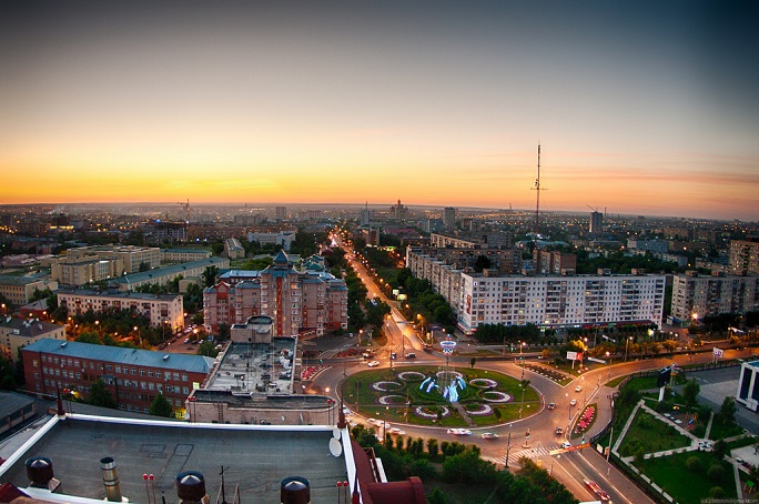 Оренбург входит в ТОП-25 доступных для туристов городов России